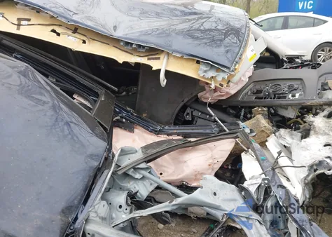 2018 Mazda Mazda6 Sport z USA, uszkodzony, nr VIN JM1GL1UM1J1326989